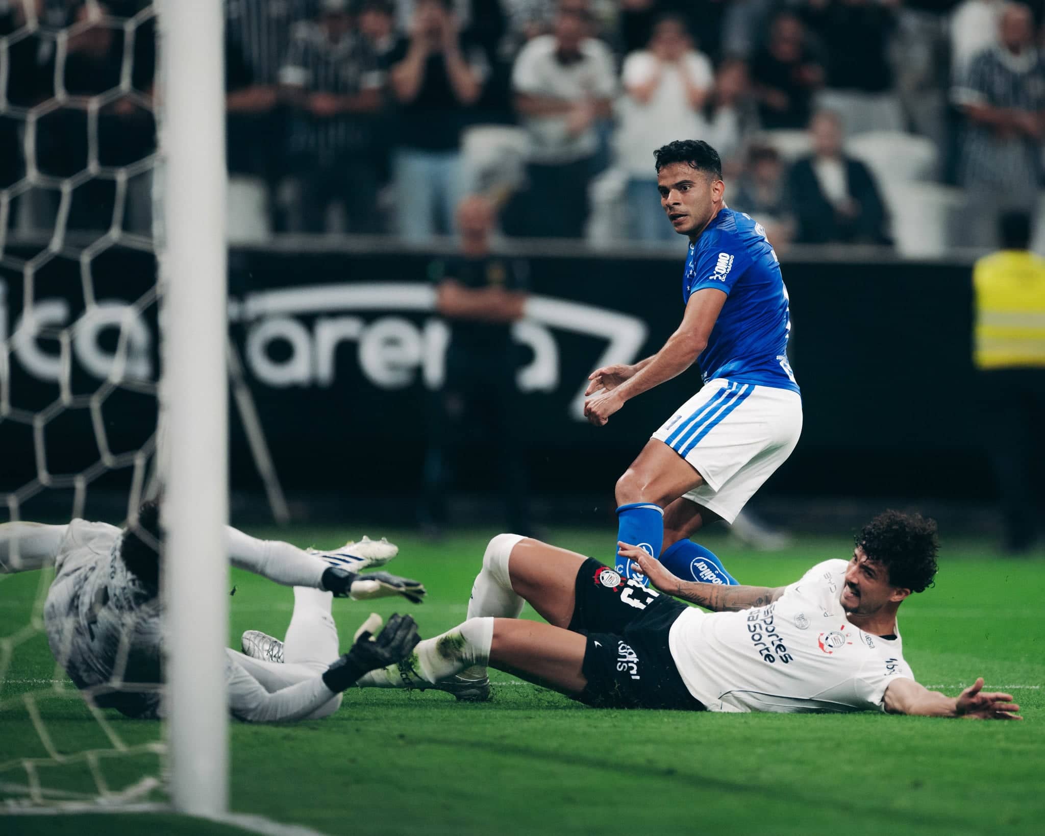 Bruno Rodrigues volta a marcar após 176 dias