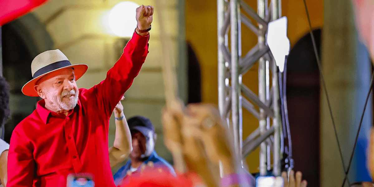 Lula abre campanha em BH com discurso sobre soberania e cita conversa com Trump