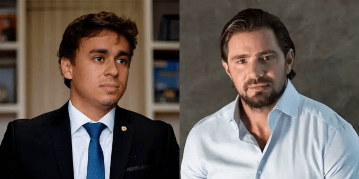 Após áudio com Vorcaro, Nikolas acusa STF de criar 'narrativa' para desviar foco
