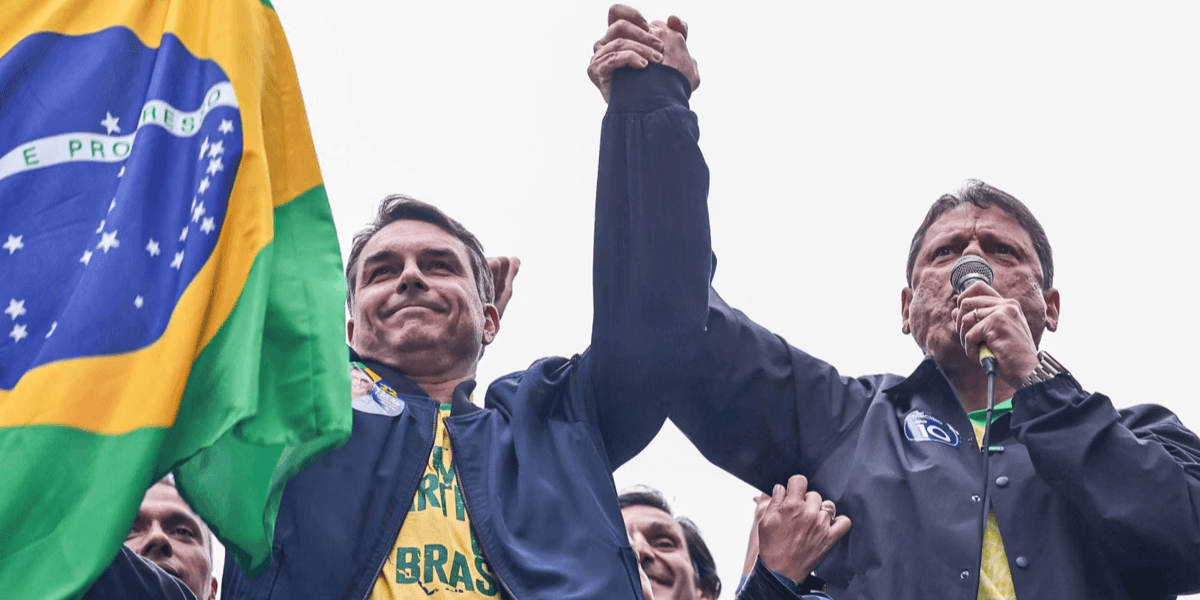 Tarcísio cobra STF para apurar condutas e diz que ninguém está acima da lei