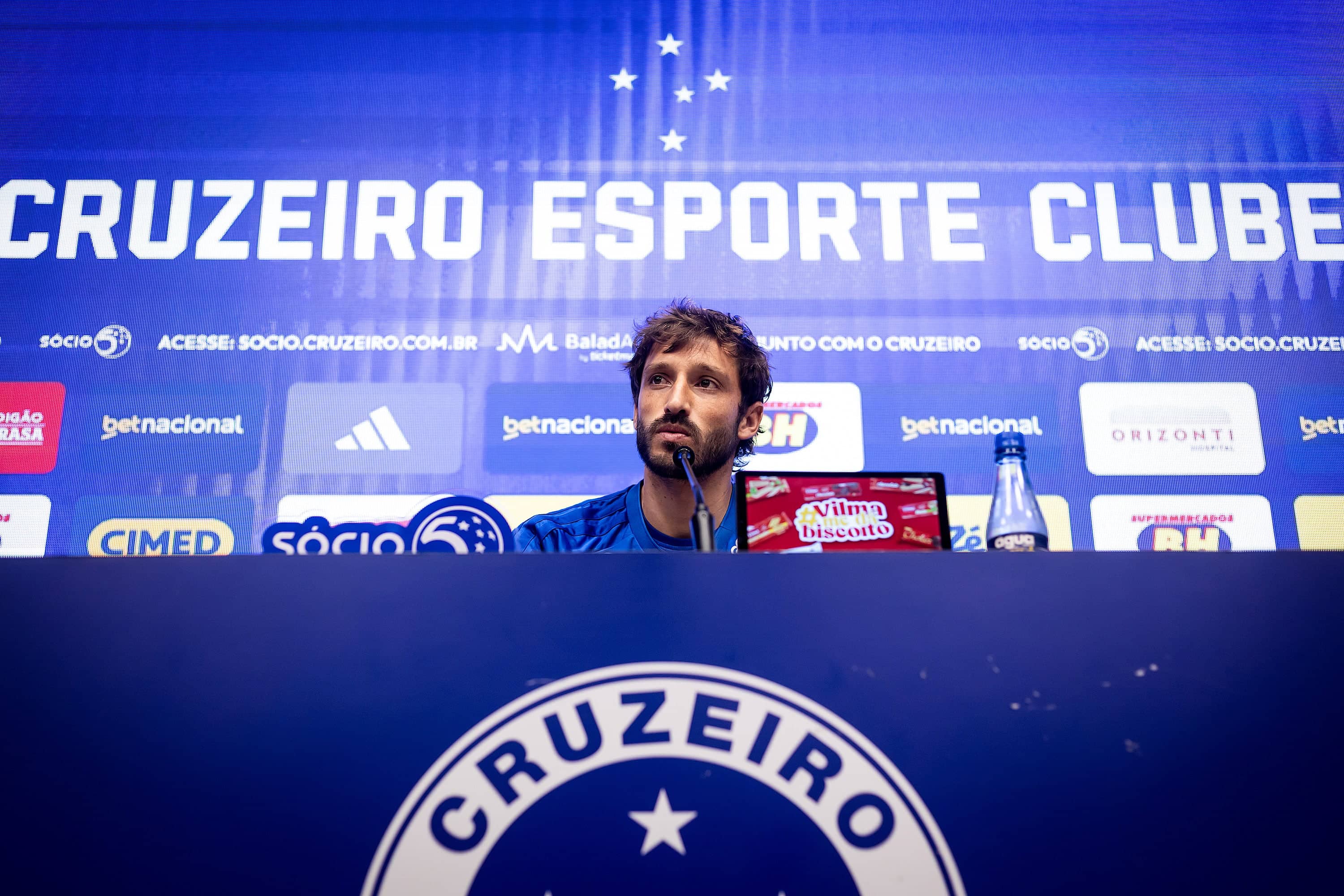Cruzeiro tem novidades e desfalques para enfrentar o Vitória 