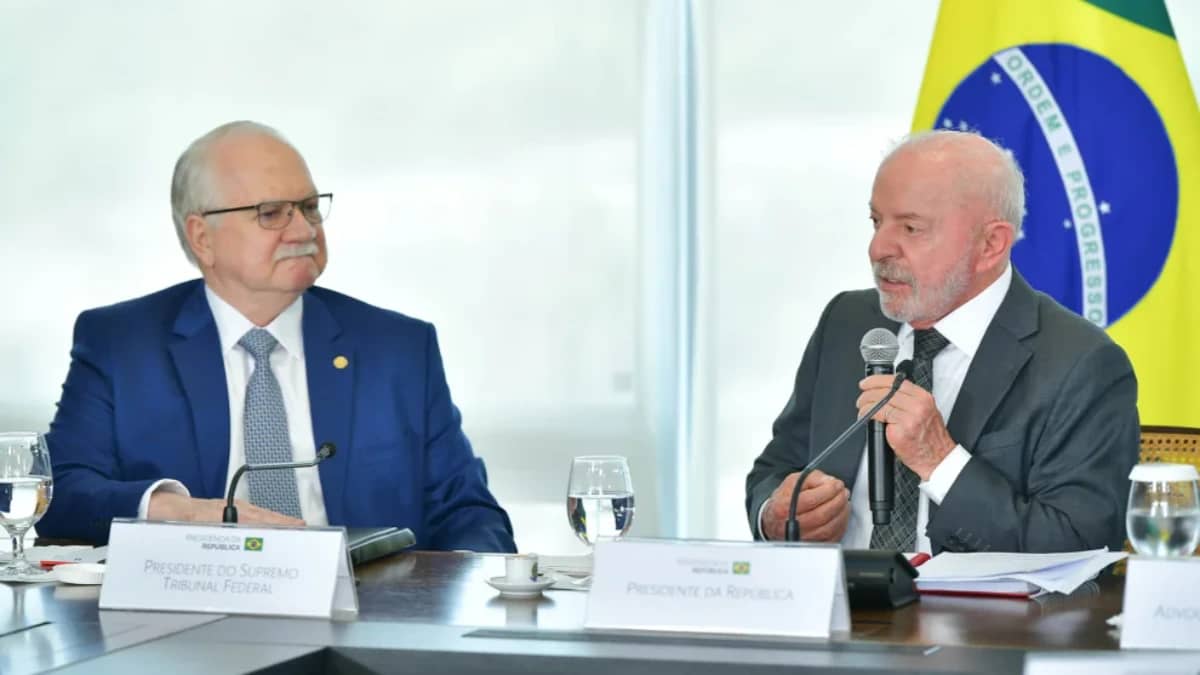 PT tenta transformar crise do STF em oportunidade para Lula nas eleições