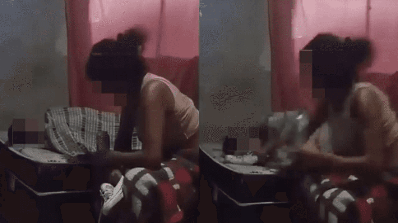 Mulher é presa em flagrante por vídeo viralizado de agressão ao filho