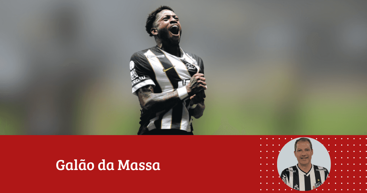 Renato Batista: ''O Galo rejuvenesceu, e a Massa está mais viva do que nunca!''