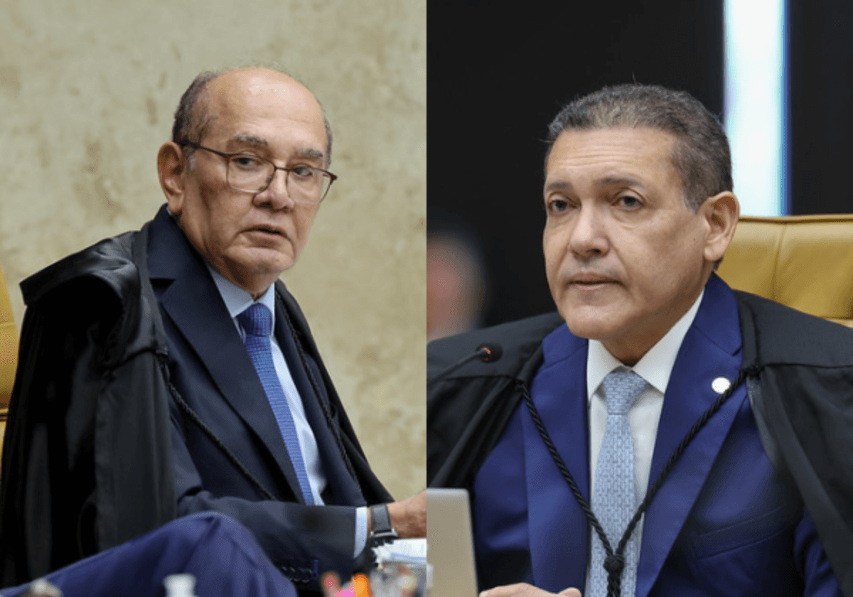 Gilmar e Kassio trocam acusações em mensagens: "Assumam que estão ferrados"