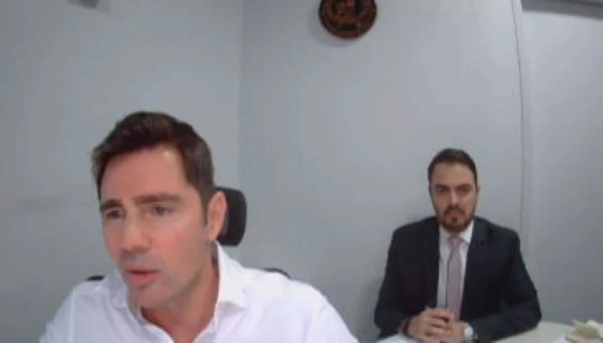 STF autoriza Vorcaro a assistir TV e usar academia na Papudinha