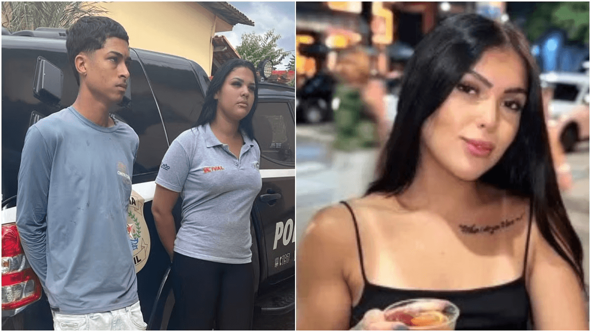 Ex-namorado e atual são presos por suspeita de matar jovem na Grande BH