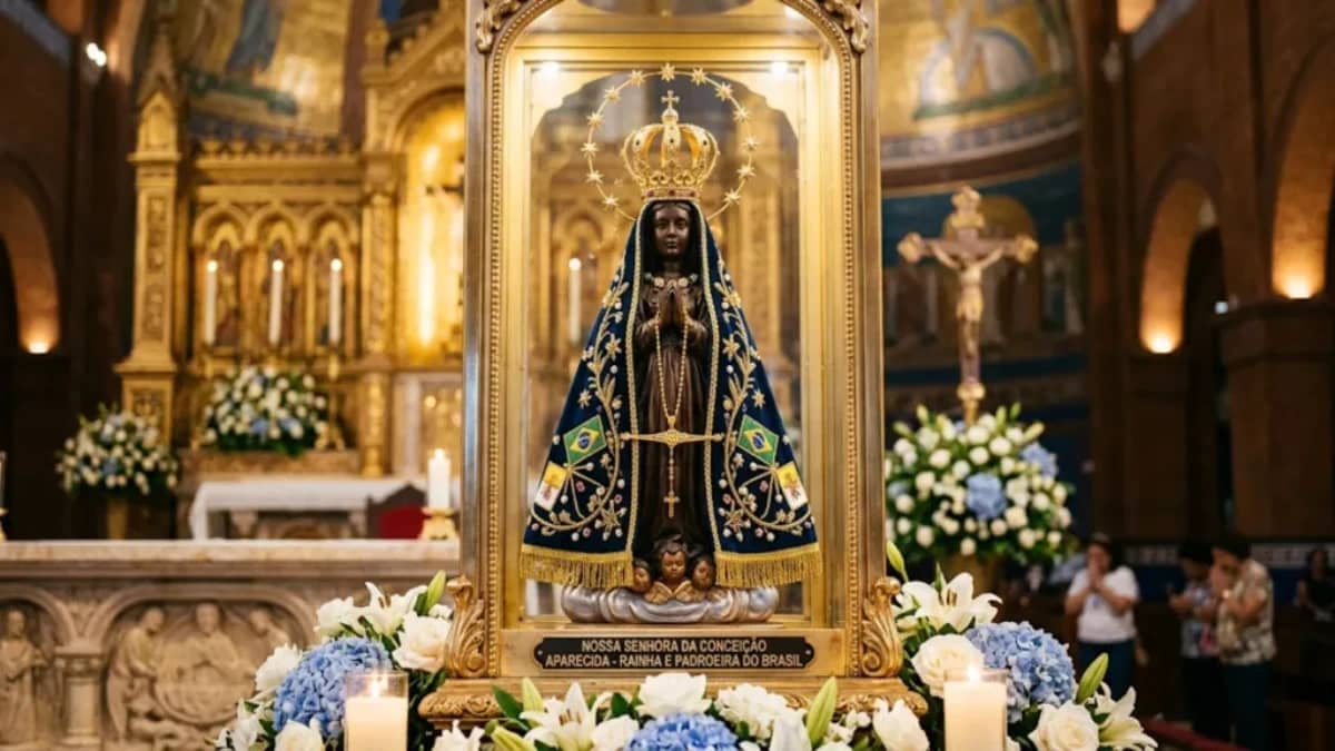 TSE forma maioria para manter remoção de posts sobre Nossa Senhora Aparecida