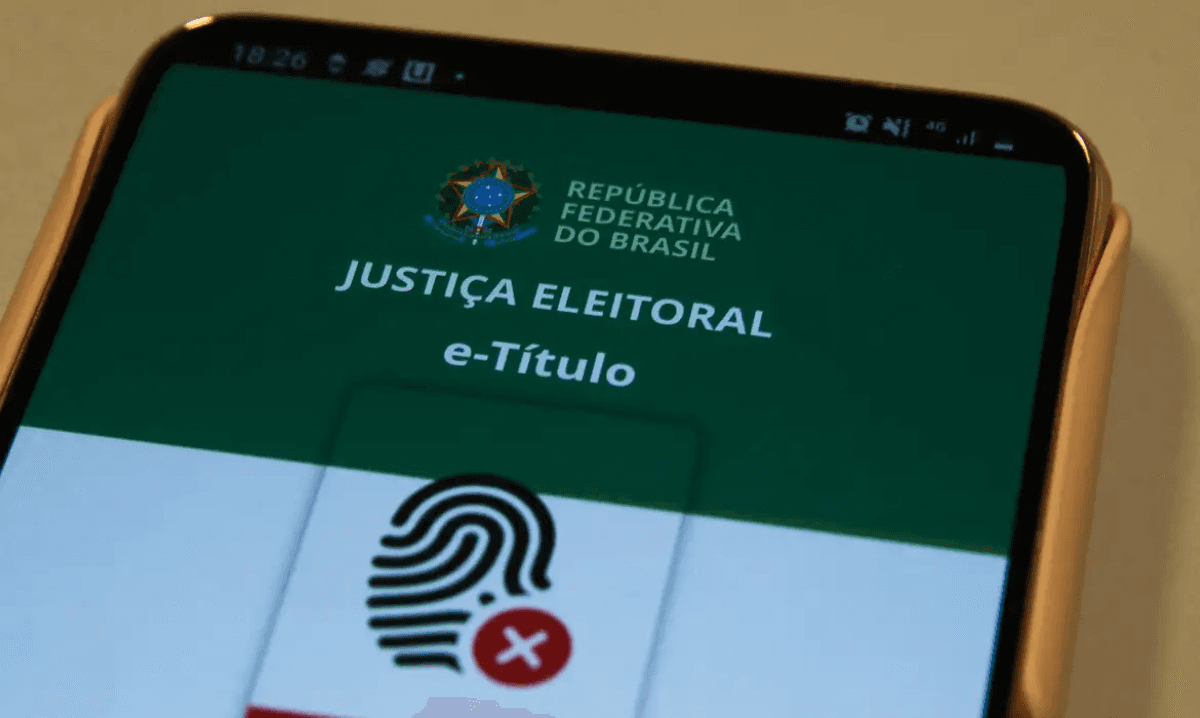 e-Título precisa ser ativado até sábado