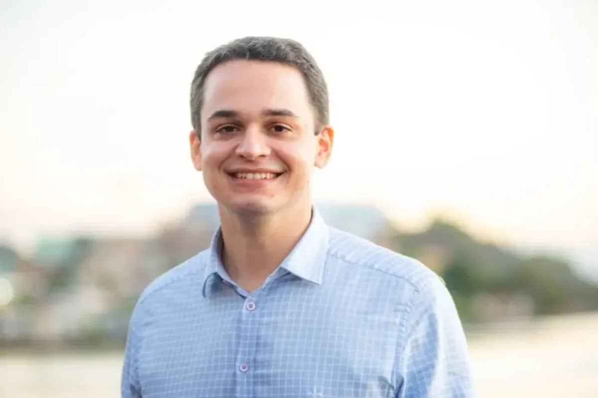Lorenzo Pazolini (Republicanos) é eleito governador do Espírito Santo