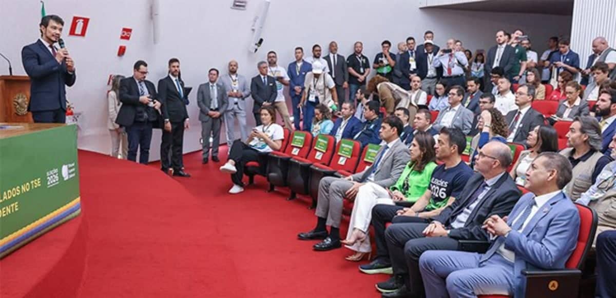 TSE emite “zerésima” e confirma sistemas vazios antes da votação