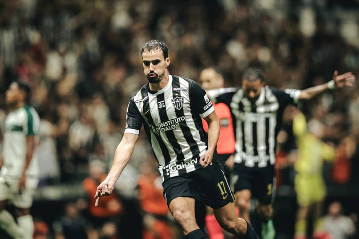 Atlético terá sequência decisiva até a final da Sula