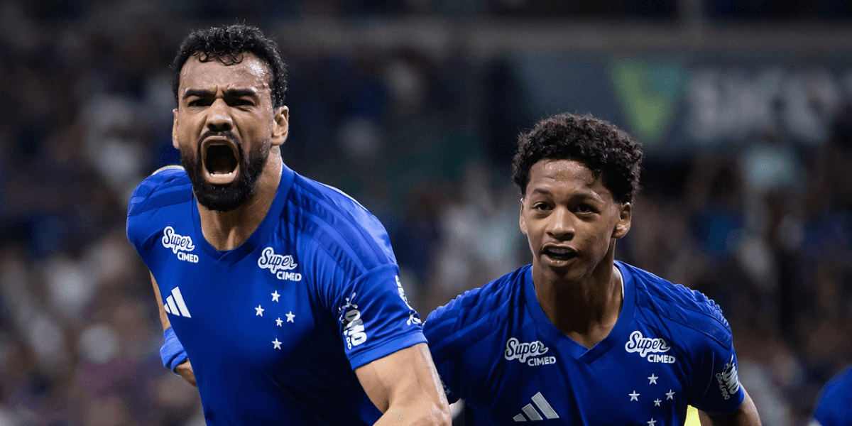 Cruzeiro vence o Remo no Mineirão e sobe para a 3ª posição do Brasileirão