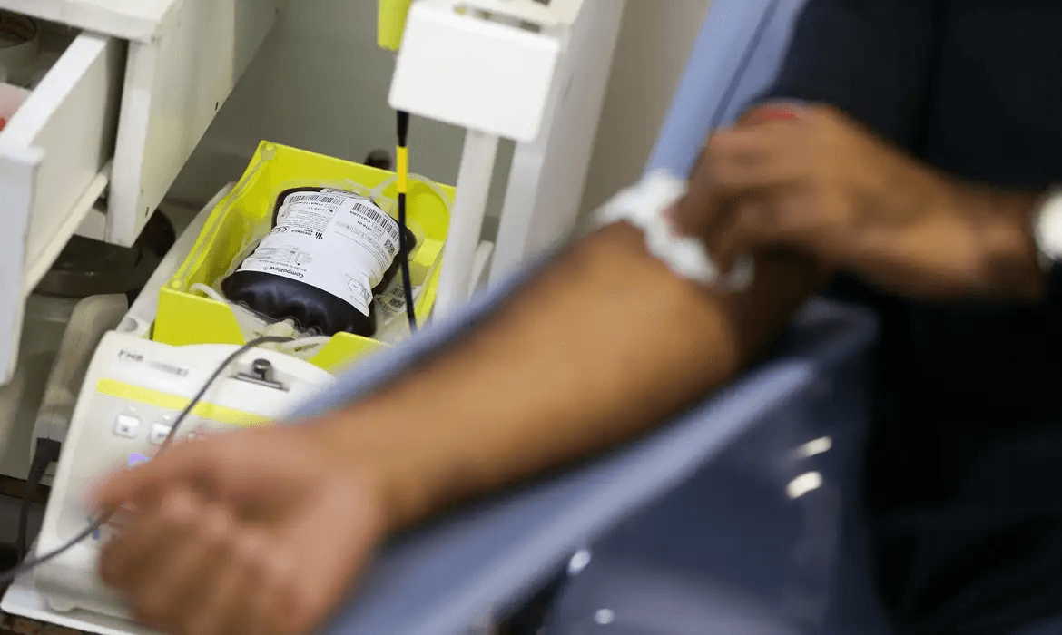 Hemominas faz ação para suprir estoques críticos