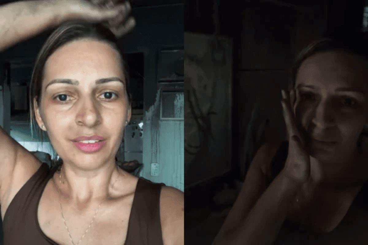 GO: babá dos filhos de Virgínia perde tudo em incêndio