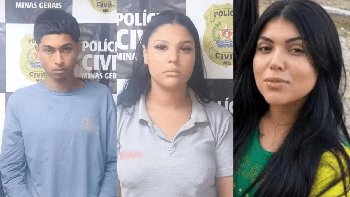 Caso Beatriz Vitória: ex-namorado nega assassinato e tem prisão mantida