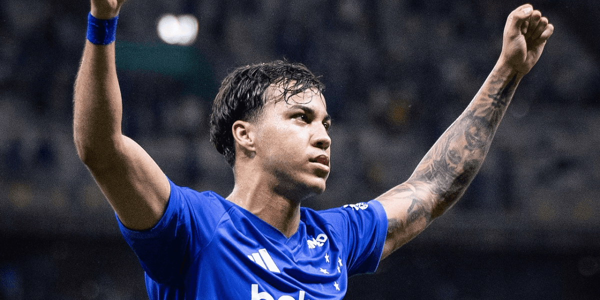 Kaio Jorge entra no top-20 de brasileiros mais valiosos do mundo 