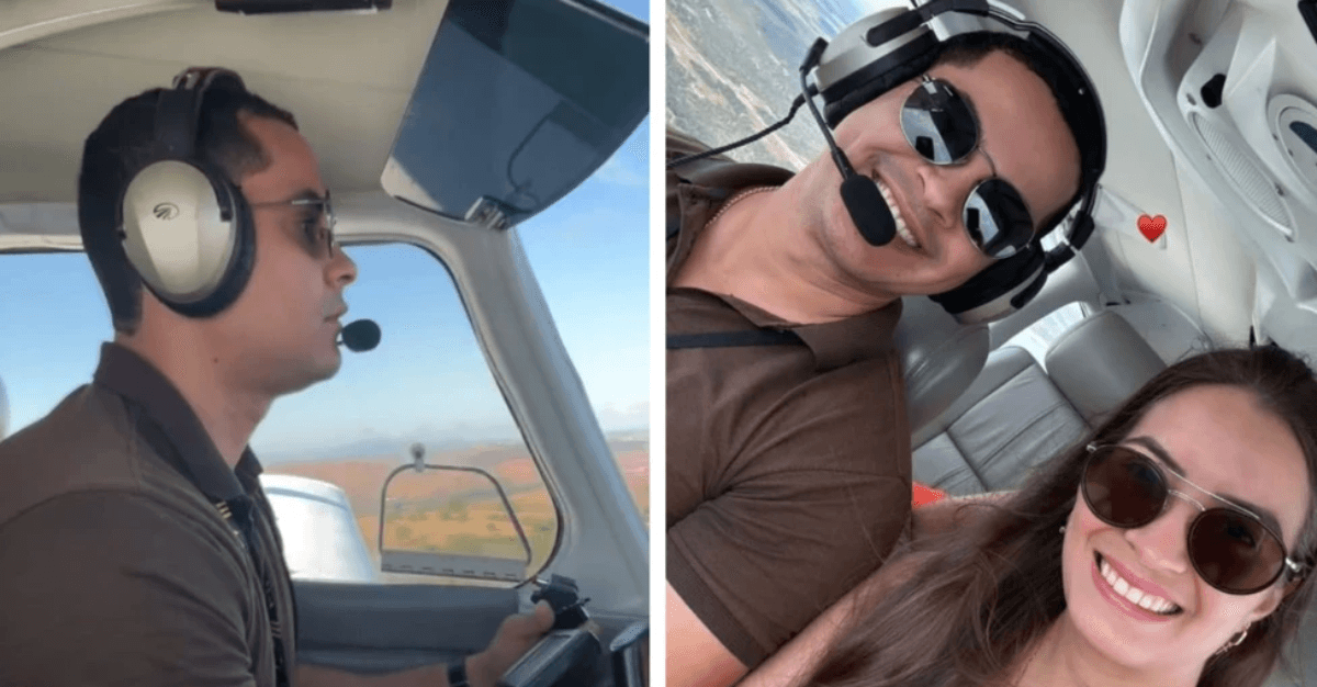 BH: piloto morto em acidente de avião tinha 31 anos e se casaria em 2027