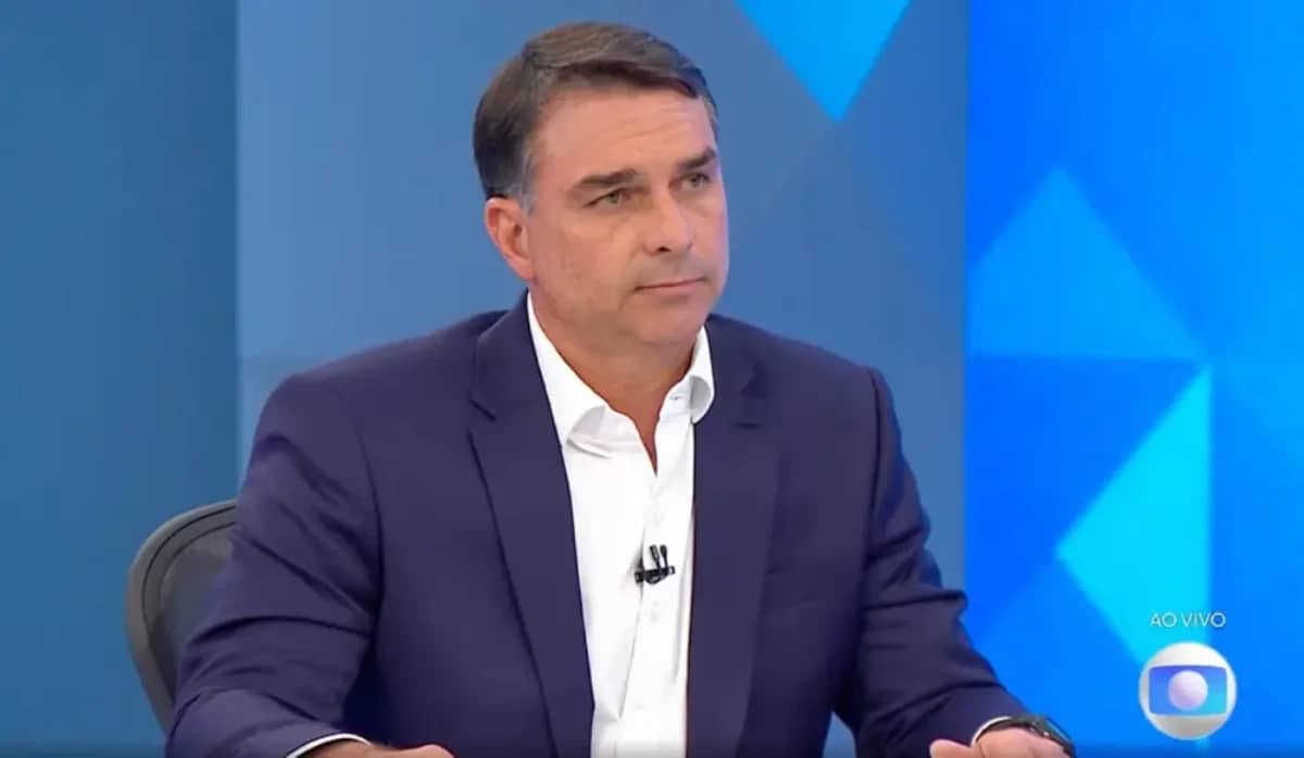 Globo anuncia datas de sabatinas com Lula e Flávio Bolsonaro