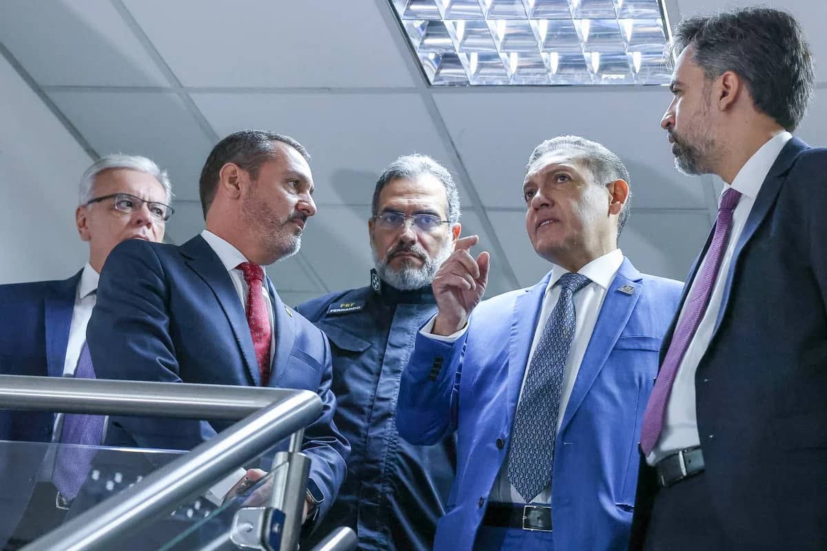 Nunes Marques diz não haver indícios de interferência internacional nas eleições