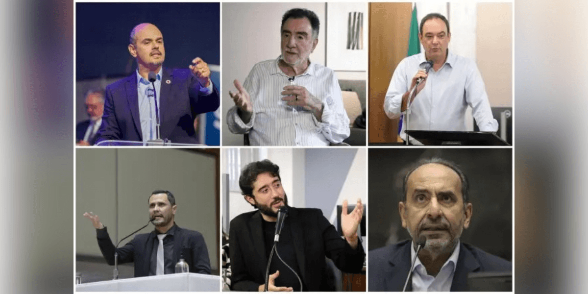 Minas tem disputa pelo governo marcada pela dúvida sobre o 2º turno