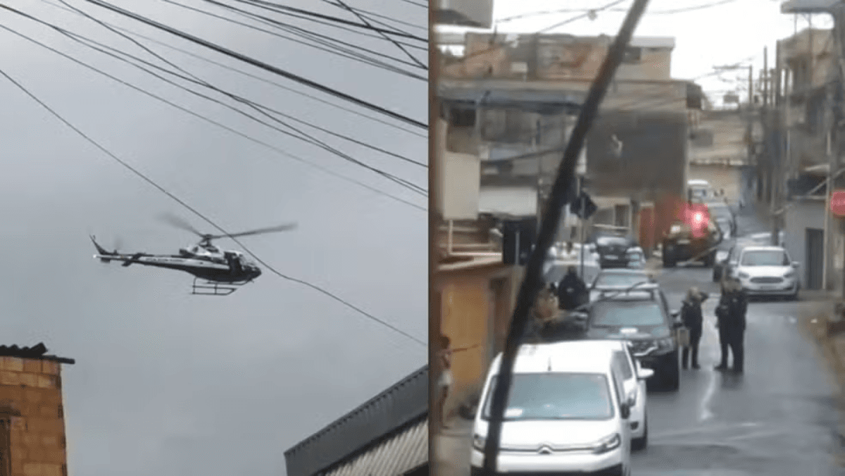 Operação prende seis suspeitos de ligação com o Comando Vermelho em BH