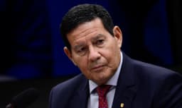 Mourão nega existência de plano golpista