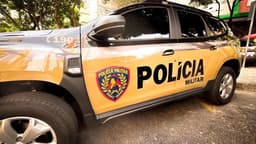 PM prende irmãos por tráfico em Minas