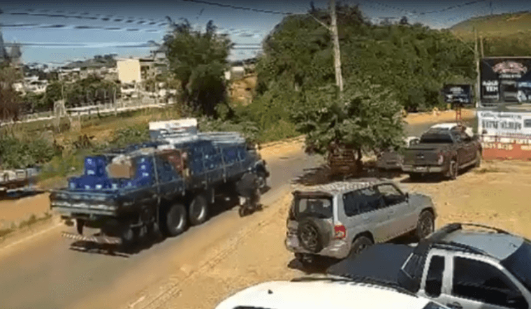 Motociclista morre após acidente em Ubá