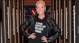 Xuxa Meneghel anuncia show de despedida