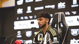 Biel deixa Atlético rumo ao futebol árabe