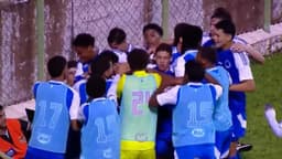 Cruzeiro estreia com vitória na Copinha