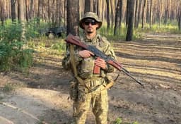 Paranaense morre em combate na Ucrânia