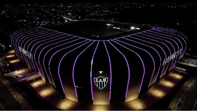 Domínguez busca manter invencibilidade na Arena MRV