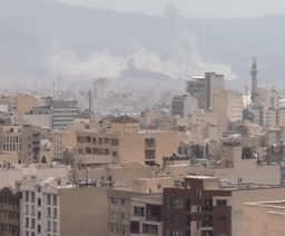 EUA e Israel atacam instalações no Irã