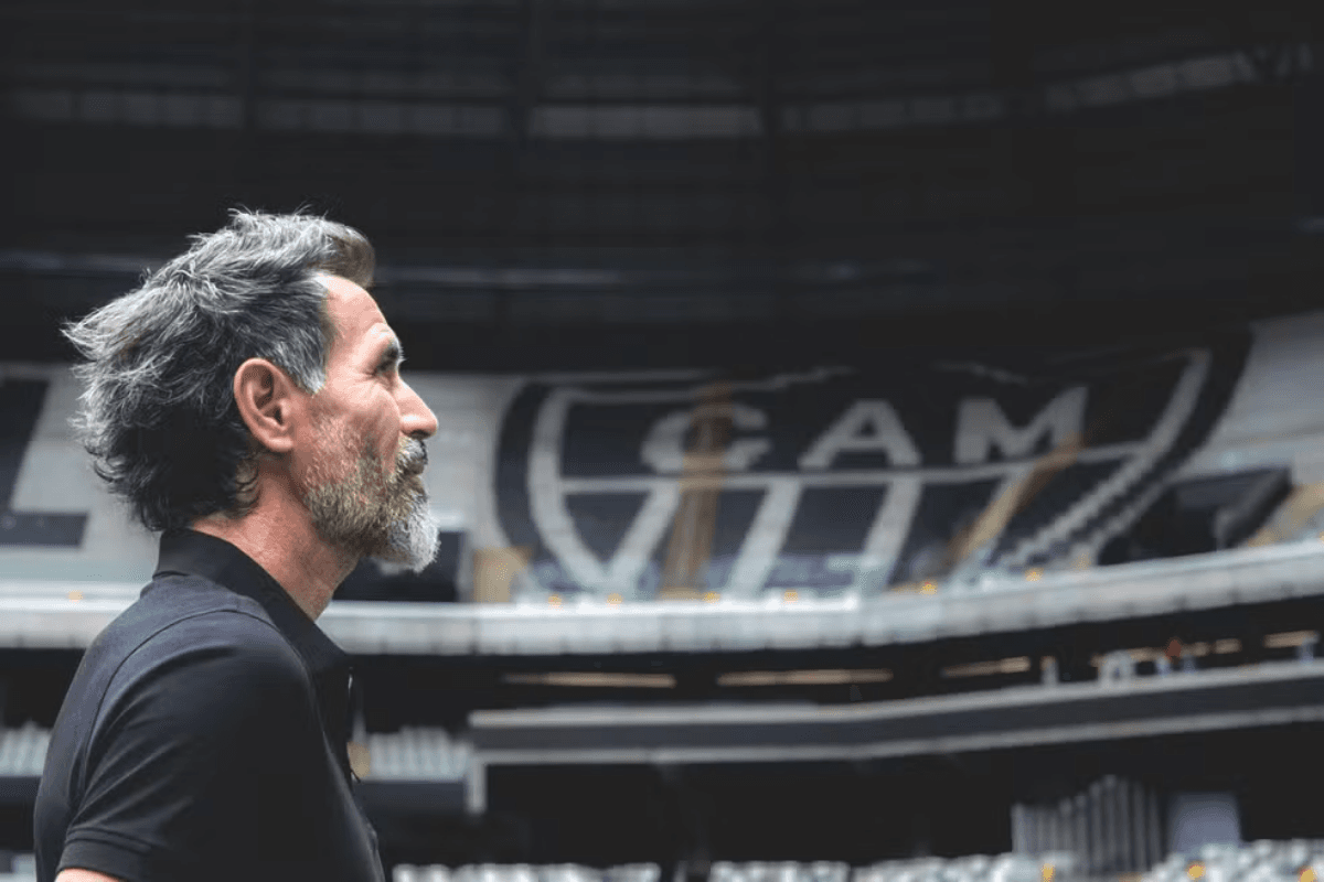 Atlético busca reagir fora de casa após pior início como visitante 