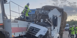 Acidente na BR-040 causa morte em Sete Lagoas