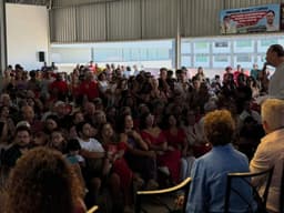 Presidente do PT vê Pacheco como candidato ao governo de MG