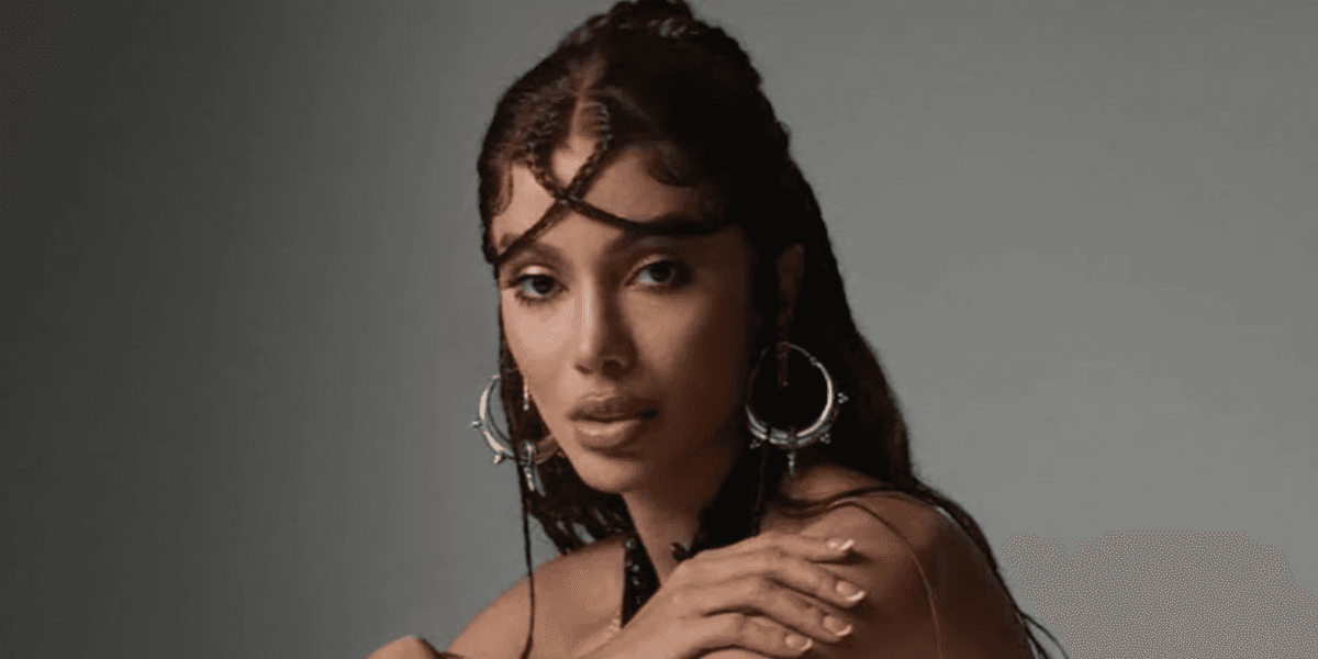 Anitta anuncia novo álbum "Equilibrivm" 