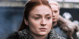 Sophie Turner se lesiona em filmagens da série 'Tomb Raider'