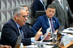 CPMI do INSS rejeita material que indiciava Lulinha e acaba sem relatório final