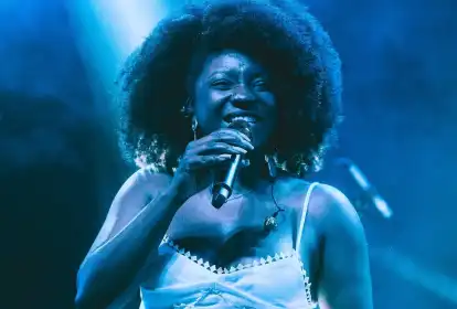 Sambista Adriana Araújo é velada em BH