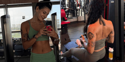 Ana Castela mostra evolução física em treinos