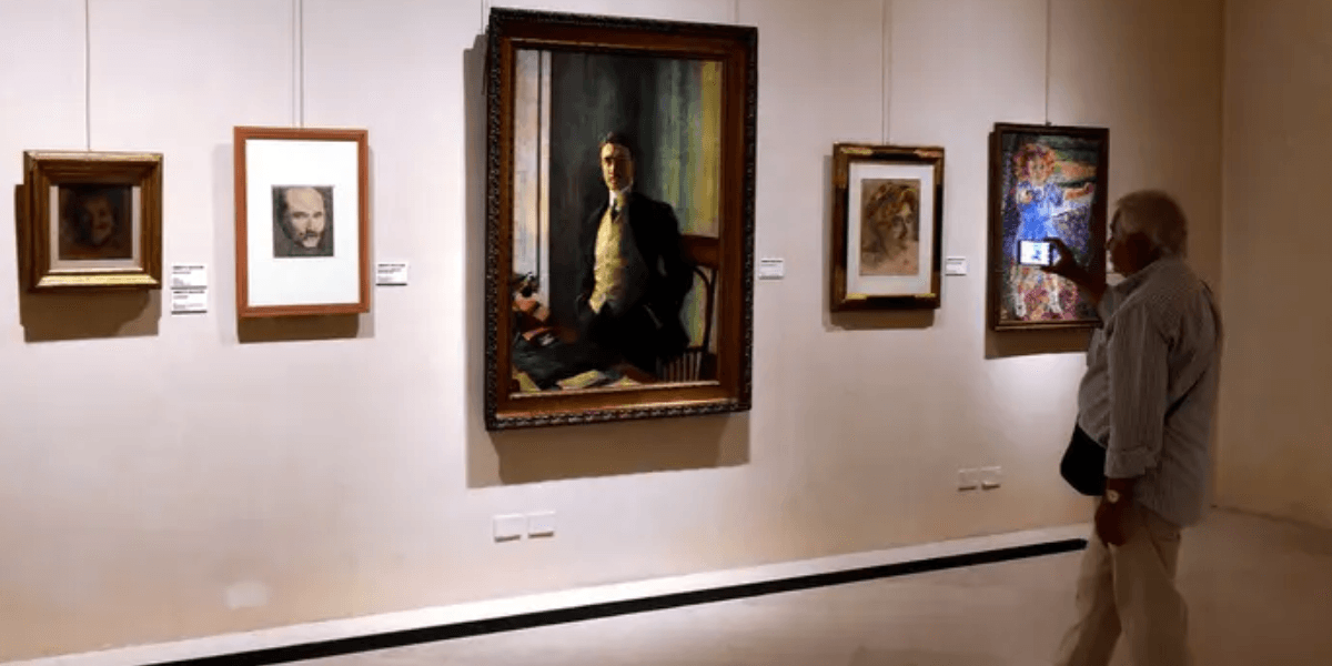 Obras de Renoir, Matisse e Cézanne são roubadas na Itália