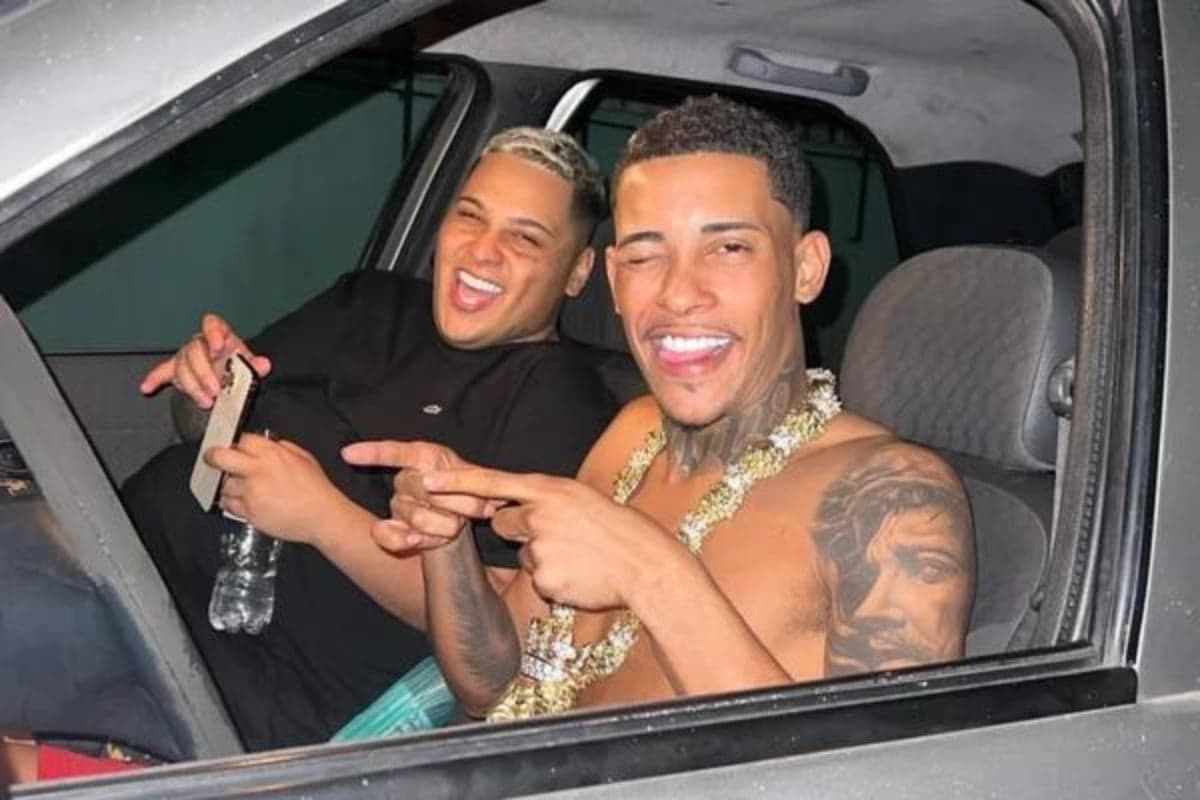 MC Ryan SP e MC Poze do Rodo são presos por suspeita de lavar R$ 1,6 bilhão
