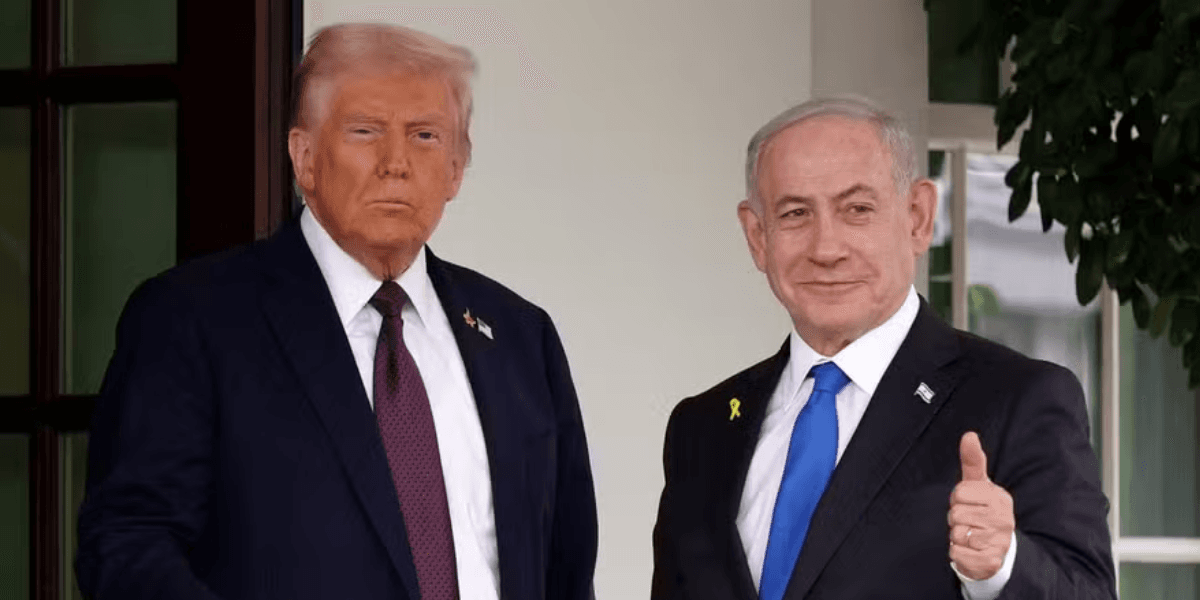 Trump e Netanyahu têm três ligações tensas sobre cessar-fogo