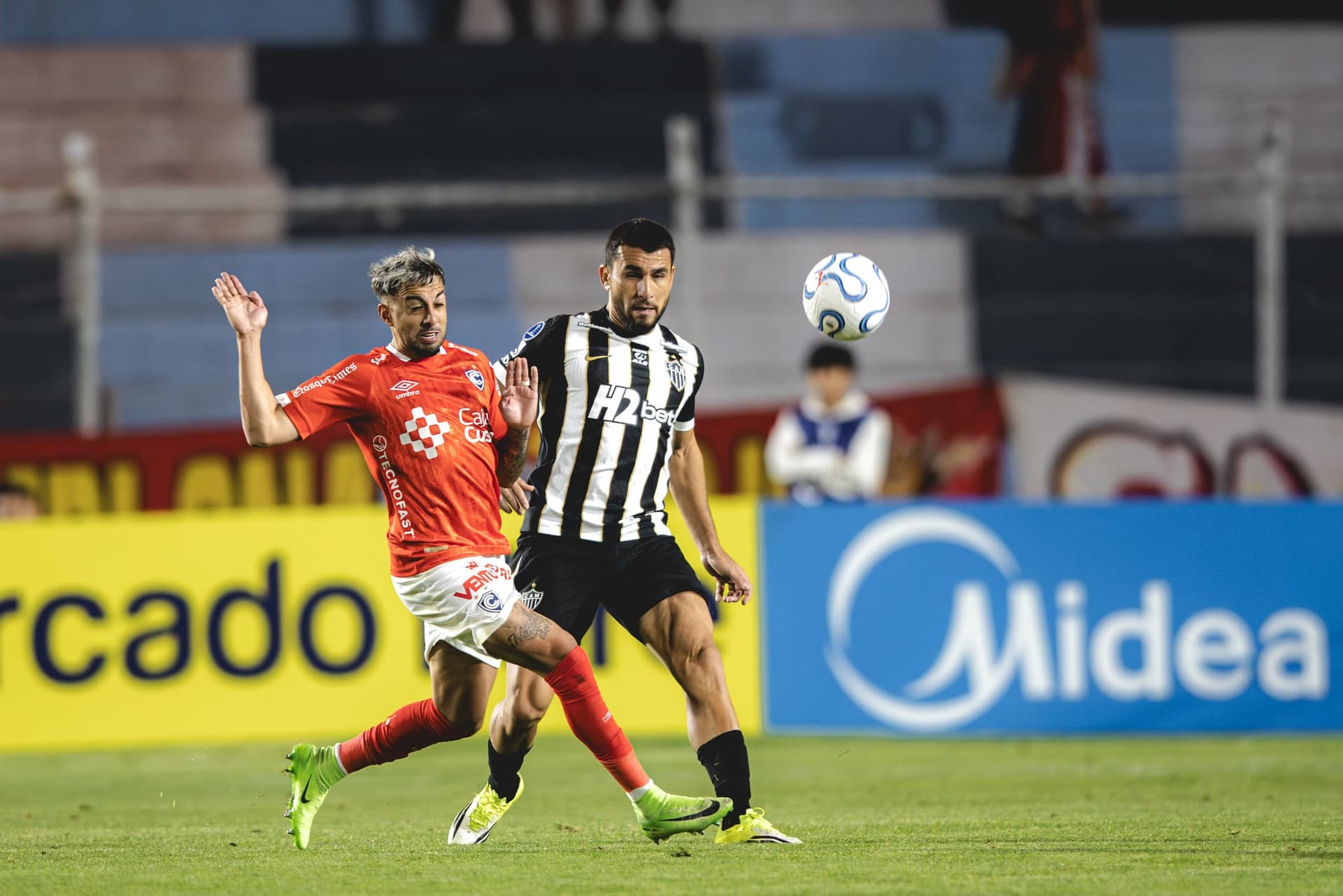 Foto: Pedro Souza/Atlético