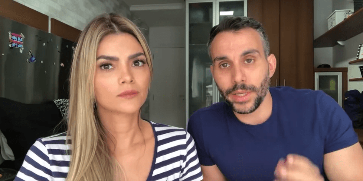 Kelly Key e o marido Mico Freitas - Foto: Reprodução / Youtube
