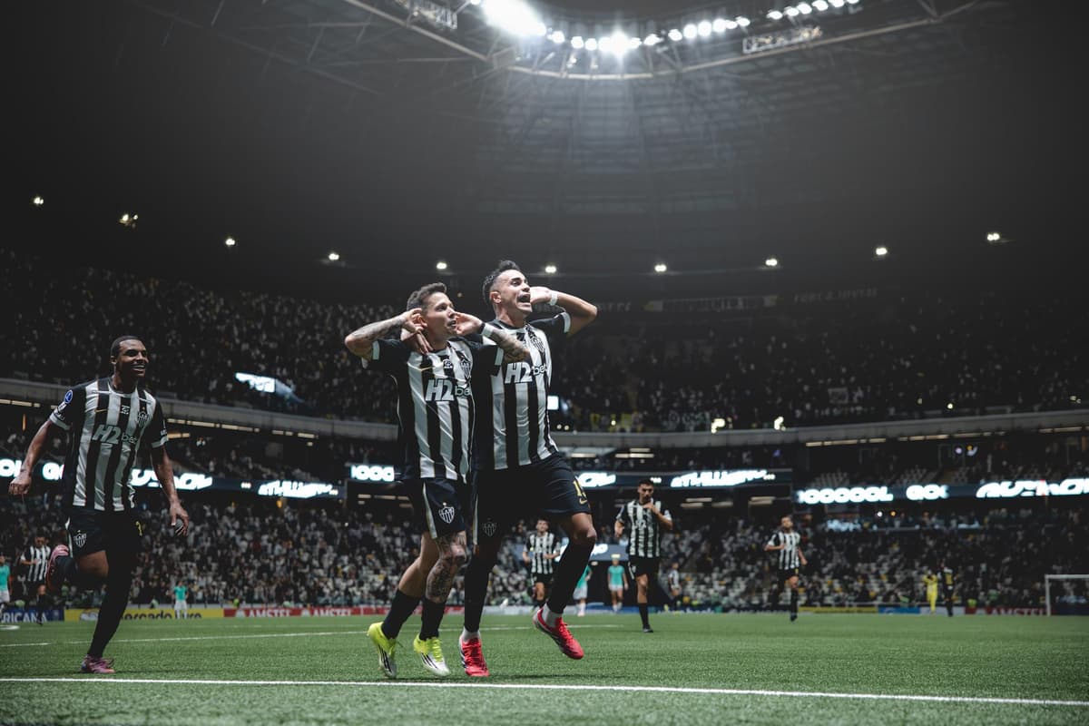 Foto: Pedro Souza/Atlético