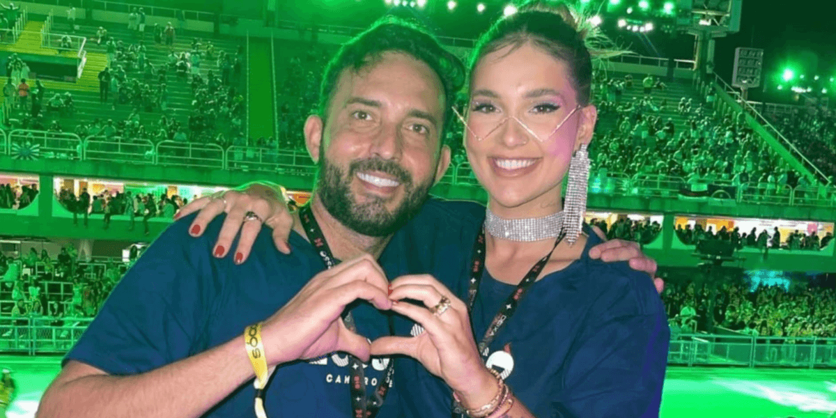 O irmão de Virginia Fonseca, William Gusmão - Foto: Reprodução/Instagram